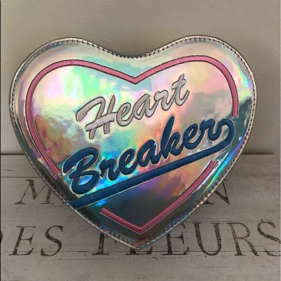 Heart Shaped Purse Handbag - Picture 9 of 9